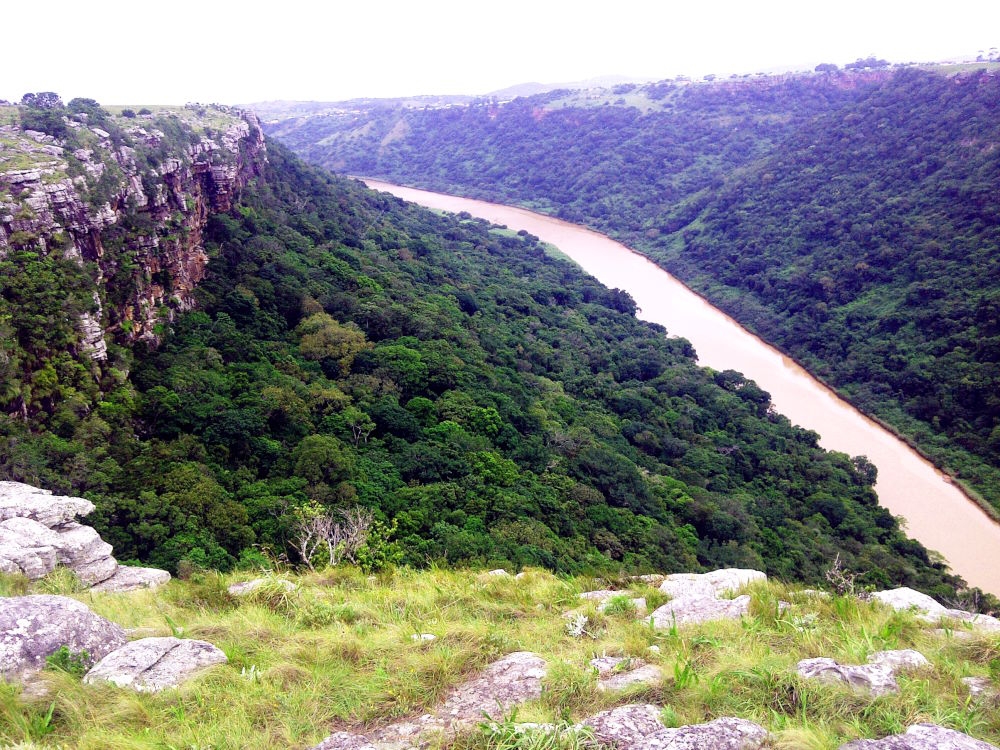 Clearwater Farm Venue: Umtamvuna Gorge